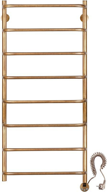 Полотенцесушитель электрический Secado Мерида 1 50х100