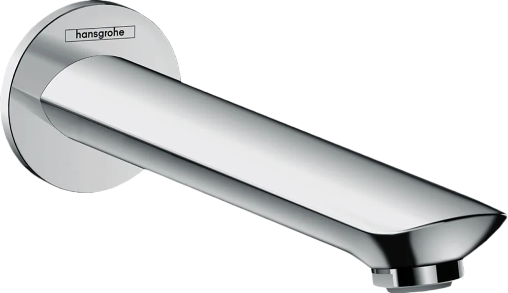 Излив Hansgrohe Novus 71320000 для ванны Sancos — официальный сайт