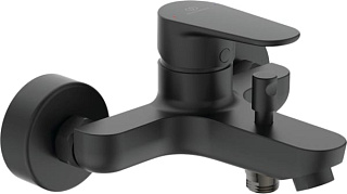 Смеситель для ванны с душем Ideal Standard Cerafine O BC500XG, черный