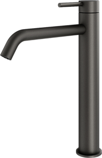 Смеситель для раковины Plumberia Selection Ixo XO0052GR матовый графит