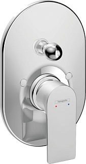 Встраиваемый смеситель Hansgrohe Rebris E 72459000, хром