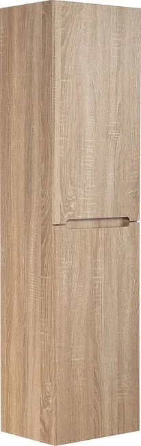 Шкаф-пенал для ванной BelBagno Etna 40 R rovere bianco Sancos — Оригинал