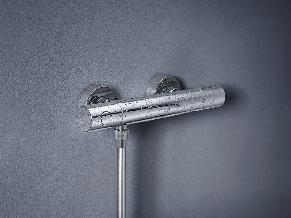 Термостатический смеситель Grohe Precision Get 34773000 для душа