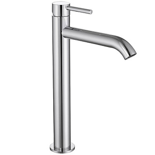Смеситель для раковины Abber Wasser Kreis AF8111 хром