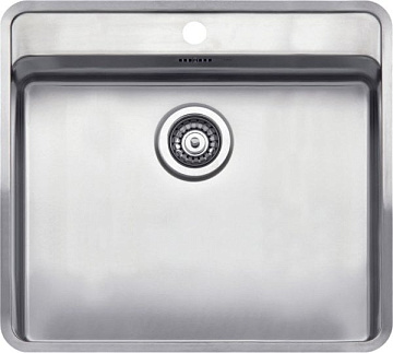 Мойка кухонная Reginox Ohio Tapwing LUX 3,5" L 50x40