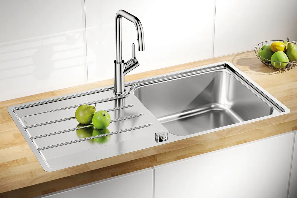 Смеситель для кухни Blanco Jurena-S 520765 Sancos — официальный сайт