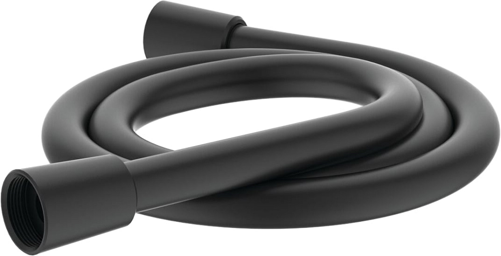 Гигиенический душ Ideal Standard BD651XG со смесителем, С ВНУТРЕННЕЙ ЧАСТЬЮ, матовый черный