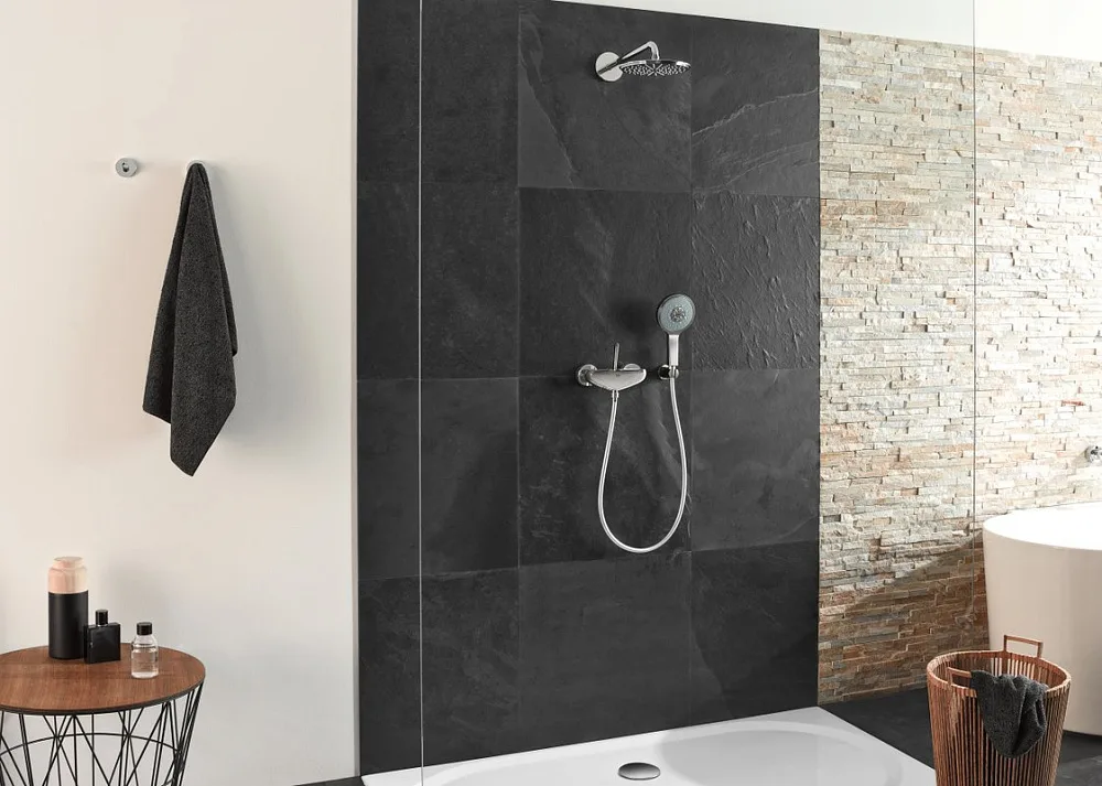 Смеситель для душа Grohe Eurodisc Joy Eurodisc joy 23430000 Sancos — официальный сайт