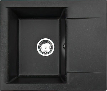 Мойка кухонная Alveus Gem Granital 20 carbon
