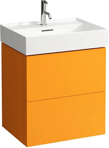 Мебельная раковина Laufen Kartell by Laufen 8.1033.3.000.104.1