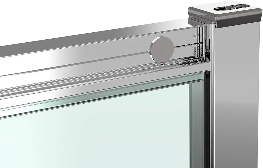 Душевой уголок Timo Altti ALTTI-601C Clean Glass 100х100 см Sancos — официальный сайт