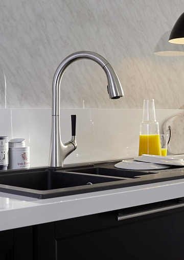 Смеситель для кухни Jacob Delafon Malleco E562-VS
