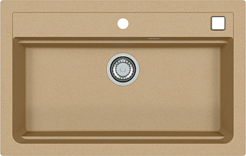 Мойка кухонная Alveus Atrox Granital 40 beige