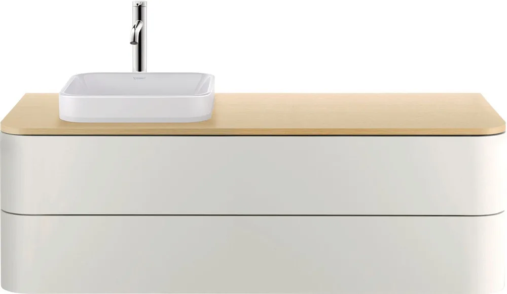 Смеситель для раковины Duravit C.1 C11030002010 хром Sancos — официальный сайт