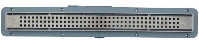 Душевой трап (лоток) BETTOSERB Betto Compact Net Line 650 хром 13702517 Sancos — Оригинал
