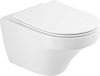 Унитаз подвесной Cezares Duet CZR-2462-TH-TOR