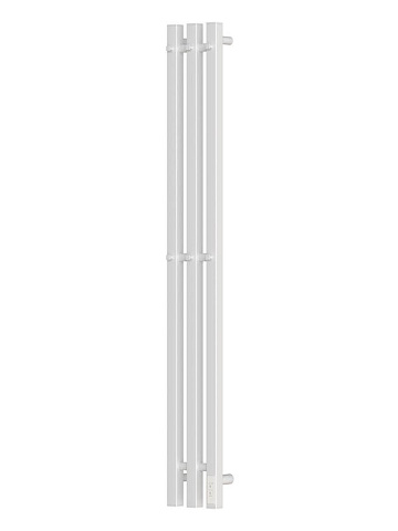 Полотенцесушитель электрический APEXTERMO Сириус SR10112WM 110x15 см, подключение справа, скрытое по