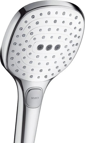 Душевая стойка Hansgrohe Raindance Select E 360 27113400, Showerpipe