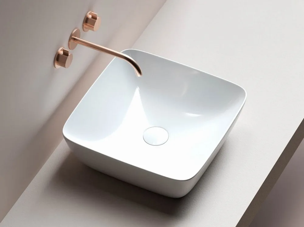 Накладная раковина Ceramicanova Form CN2002 Sancos — официальный сайт