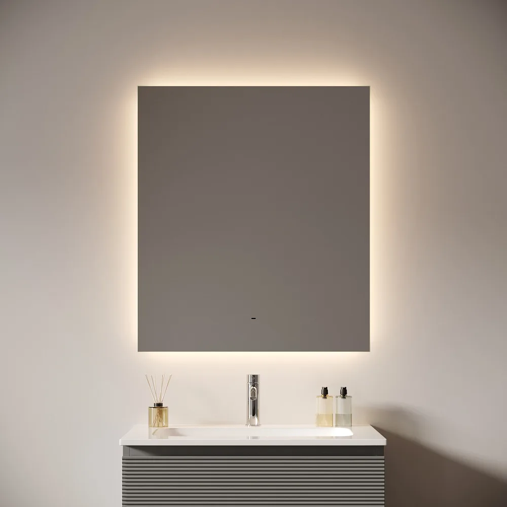 Зеркало Sancos Square 2.0 SQ2.700 70 см Sancos — официальный сайт