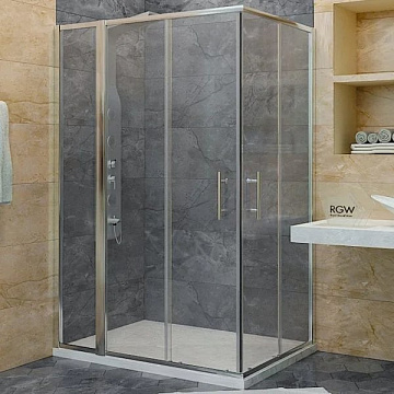 Душевой уголок RGW Hotel HO-42 110x80 см