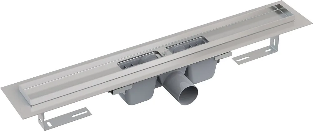 Душевой трап (лоток) AlcaPlast APZ1 APZ6 550 с опорами Sancos — официальный сайт