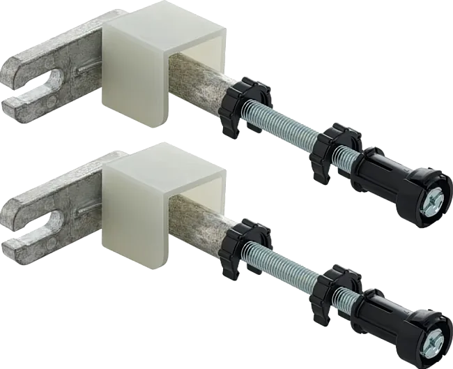 Комплект крепления для инсталляций Geberit Duofix 111.815.00.1 к стене Sancos — Оригинал