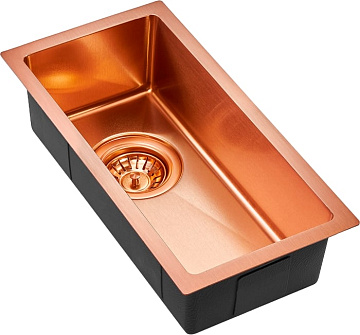 Дополнительная мойка Emar PVD A EMB-126A PVD Nano Coppery