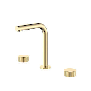 Смеситель для раковины Boheme Stick linea 152-G.3 gold
