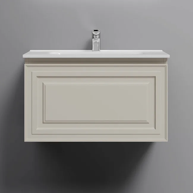 Тумба под раковину Sancos подвесная Very 70 Beige Soft VR70CE Sancos — Оригинал