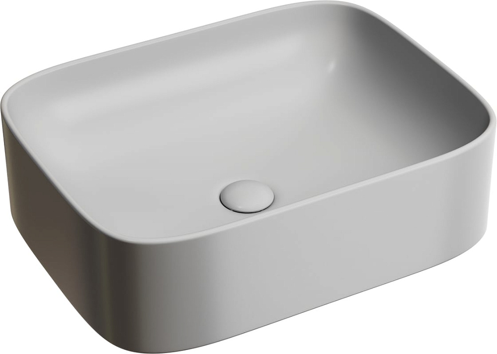 Тумба с раковиной Sancos Folk 160 bianco, столешница черный мрамор TT160A1, раковина CN6052MSG