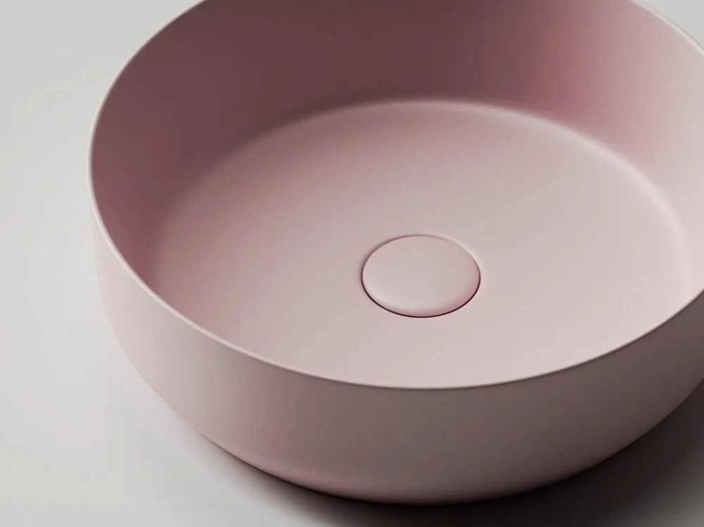 Накладная раковина Ceramicanova Element CN6022MP Sancos — официальный сайт