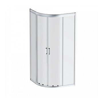 Душевой уголок AM.PM Gem W90G-401-080WT 80x80