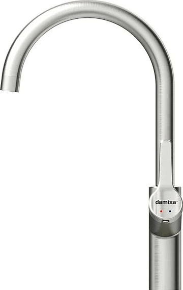Смеситель для кухни Damixa Eclipse DX310720400 никель