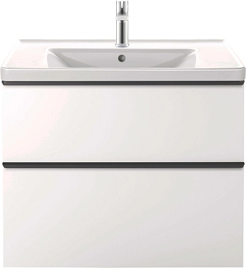 Мебельная раковина Duravit D-Neo 2367800000