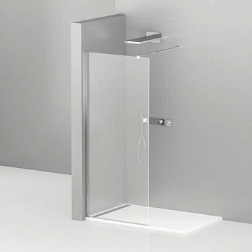 Душевая перегородка Cezares Liberta -L-1-100-C-Cr