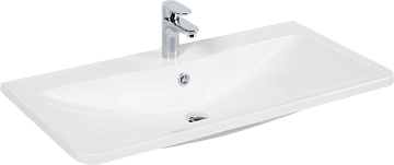Мебельная раковина BelBagno BB800/455-LV-MR-ALR