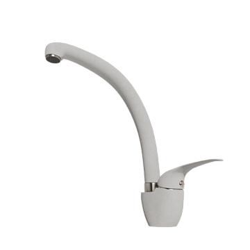 Смеситель для кухни Emar Quartz 3013 барит
