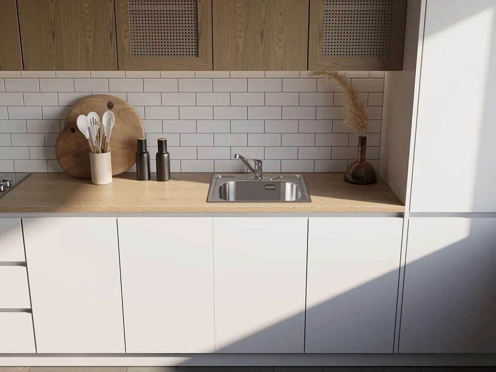 Мойка кухонная Omoikiri Saru 50-IN нержавеющая сталь Sancos — официальный сайт