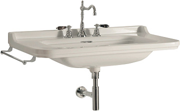Раковина Kerasan Waldorf 4141 с 3 отверстиями