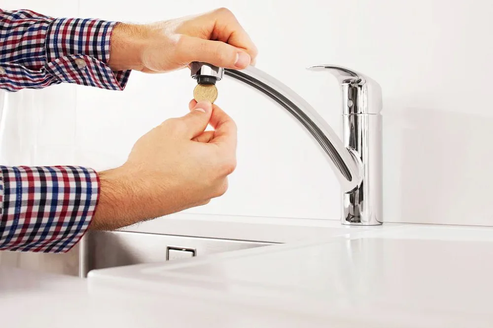 Смеситель для кухни Grohe Eurosmart 33281002 Sancos — официальный сайт