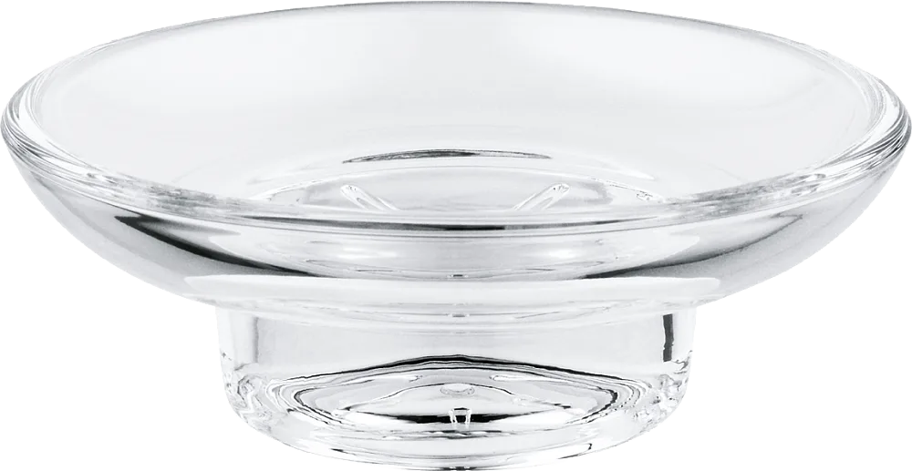Мыльница Grohe Essentials 40368001 Sancos — официальный сайт