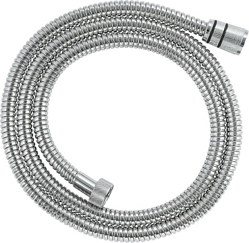 Душевой шланг Grohe Rotaflex Metal Long-Life 28417001, хром