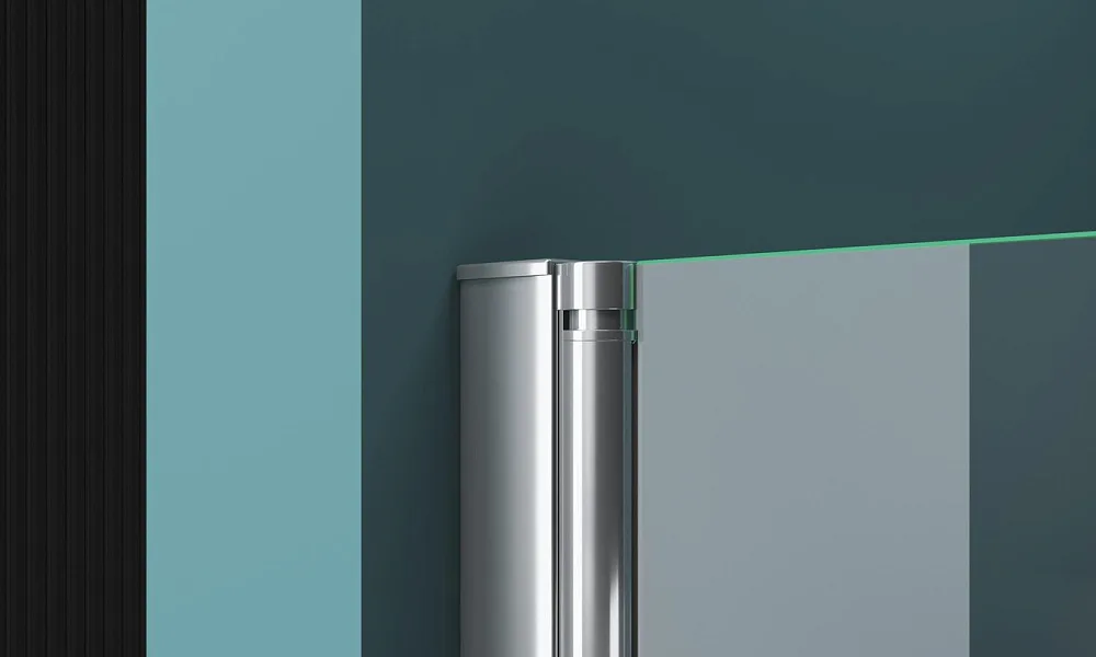 Душевая дверь в нишу BelBagno Albano BS-12-70-C-Cr Sancos — официальный сайт
