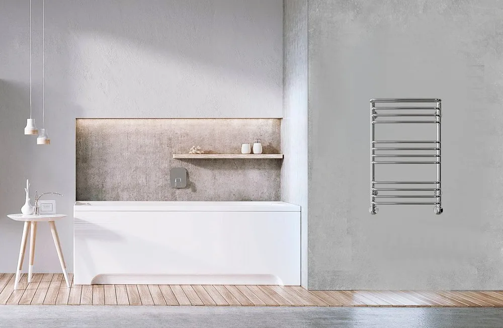 Полотенцесушитель водяной Ravak Optima _W 500x800 Sancos — официальный сайт