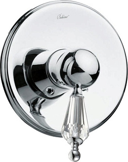 Встраиваемый смеситель Boheme Brillante Ripresa 345 С ВНУТРЕННЕЙ ЧАСТЬЮ