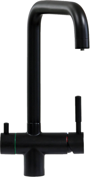 Смеситель для кухни Seaman Visconti SSL-7326-NM night matt