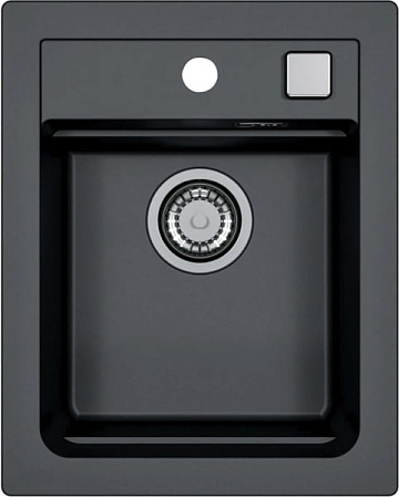 Мойка кухонная Alveus Atrox Granital 10 carbon