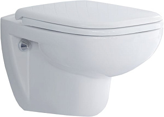 Унитаз подвесной Duravit D-code 45700900A1