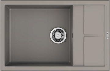 Мойка кухонная Omoikiri Sumi 78A-LB-GR leningrad grey